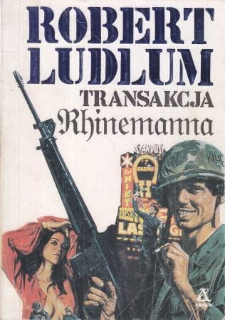 Ludlum Robert - Transakcja Rhinemanna.