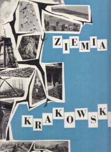 Ziemia Krakowska. Opracowanie Jan Skarbowski.