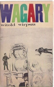 Wirpsza Witold - Wagary.