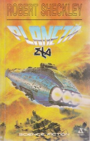 Sheckley Robert - Planeta zła.