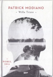 Modiano Patrick - Willa "Triste". Przełożyła Joanna Polachowska.