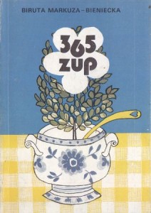 Markuza-Bieniecka Biruta - 365 zup.