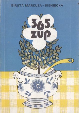 Markuza-Bieniecka Biruta - 365 zup.