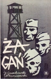 Gumkowski Janusz, Barciszewski Michał - Żagań. Stalag VIII C.