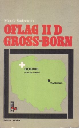 Sadzewicz Marek - Oflag II D Gross-Born