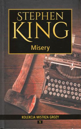King Stephen - Misery.