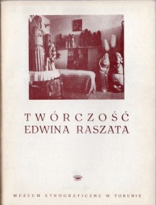 Tyczyńska Lubomira - Twórczość Ewina Raszata.