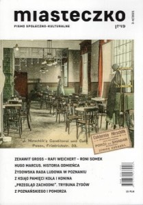 Miasteczko Poznań. Pismo społeczno-kulturalne. 3-4(43-44) 2021.