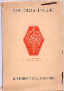 Historja Polski. Katalog systematyczny dzieł XVI-XX w.  Wydał Józef Munnich.