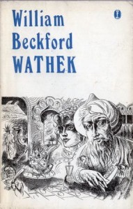 Beckford William - Wathek. Opowieść arabska. Przełożyła Anna Jasińska.