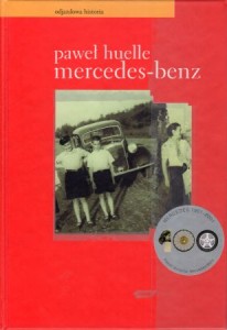 Huelle Paweł - Mercedes-benz. 