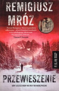 Mróz Remigiusz - Przewieszenie.