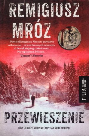 Mróz Remigiusz - Przewieszenie.