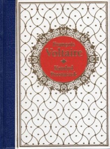 Wolter /Voltaire Francois/  - Powiastki filozoficzne. Kandyd. Prostaczek. Przełożył Tadeusz Żeleński (Boy). /Arcydzieła Literatury Światowej/.