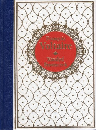 Wolter /Voltaire Francois/ - Powiastki filozoficzne. Kandyd. Prostaczek.