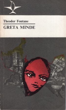 Fontane Theodor - Greta Minde.
