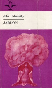 Galsworthy John - Jabłoń. Opowiadania. Tłumaczyły Izabela Czermakova, Wanda Kragen. /Koliber/.