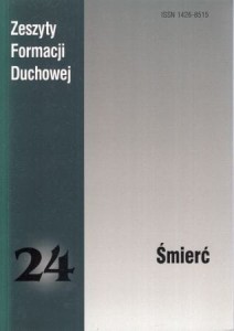 Zeszyty Formacji Duchowej 24. Śmierć.