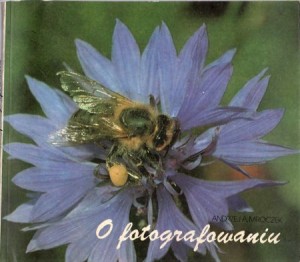 Mroczek Andrzej A. - O fotografowaniu.