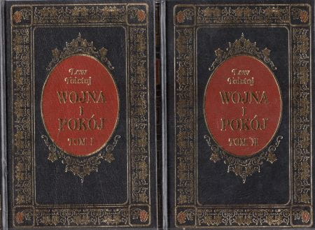 Tołstoj Lew - Wojna i Pokój.