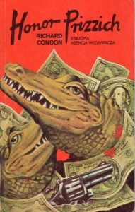 Condon Richard - Honor Prizzich. Przełożył Tomasz Mirkowicz.