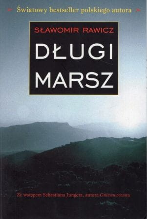 Rawicz Sławomir - Długi marsz.