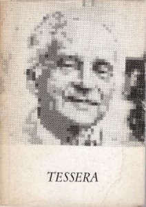 Tessera. Sztuka jako przedmiot badań. Na Jubileusz Profesora Mieczysława Porębskiego przygotowało Muzeum Narodowe w Krakowie i Wydawnictwo Literackie.