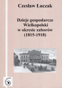 Łuczak Czesław - Dzieje gospodarcze Wielkopolski w okresie zaborów (1815-1918).