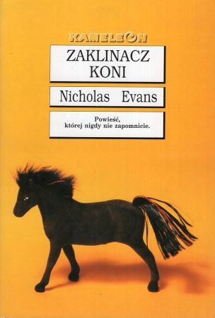 Evans Nicholas - Zaklinacz koni.