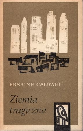 Caldwell Eriskine - Ziemia tragiczna.