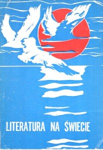 Literatura na świecie. Miesięcznik nr 5-6 (130-131). Maj-czerwiec 1982. 