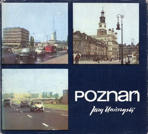 Unierzyski Jerzy - Poznań.