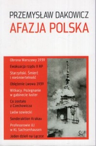 Dakowicz Przemysław - Afazja polska. 