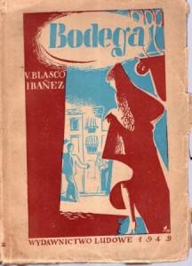 Blasco-Ibanez V. - Bodega.