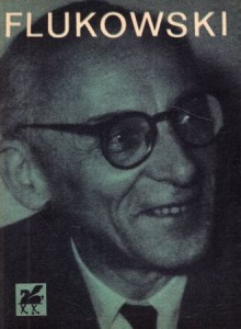 Flukowski Stefan - Poezje wybrane. Wybór i wstęp Autora. /Biblioteka Poetów. Exlibris/. 