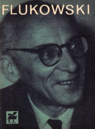 Flukowski Stefan - Poezje wybrane. Wybór i wstęp Autora.