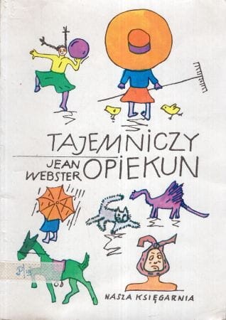 Webster Jean - Tajemniczy opiekun.