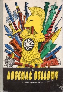 Mendygrał Zenon - Arsenał Bellony.