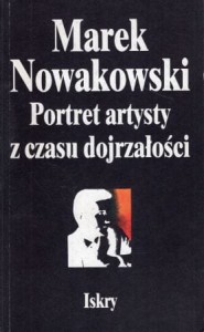 Nowakowski Marek - Portret artysty z czasu dojrzałości.