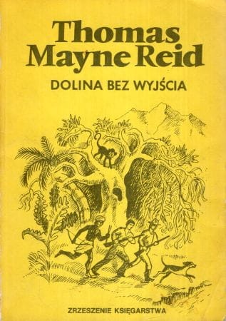 Reid Thomas Mayne - Dolina bez wyjścia