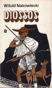 Makowiecki Witold - Diossos. Ilustrował Waldemar Andrzejewski. /Biblioteka Młodych/.