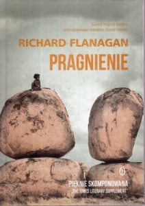 Flanagan Richard - Pragnienie. Przełożył Maciej Świerkocki.