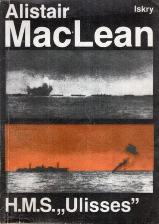 MacLean Alistair - H.M.S. Ulisses