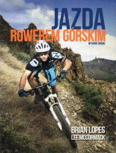 Lopez Brian, McCormack Lee - Jazda rowerem górskim.