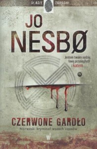 Nesbo Jo - Czerwone Gardło. /Ślady Zbrodni. Cykl z komisarzem Harrym Hole./