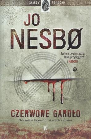 Nesbo Jo - Czerwone Gardło.