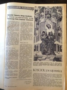 Przewodnik katolicki. Rok 1967. KOMPLET.