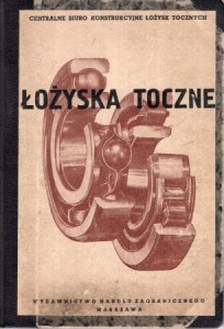 Łożyska toczne. Poradnik techniczny.