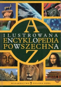 Ilustrowana encyklopedia powszechna. A-Z.