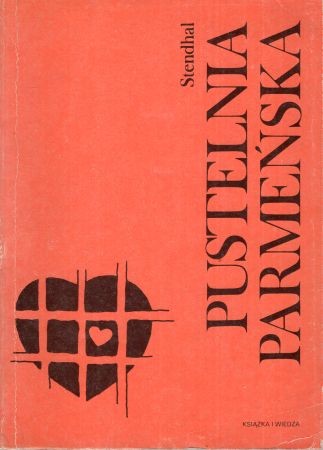 Stendhal (Henri Boyle) - Pustelnia Parmeńska.